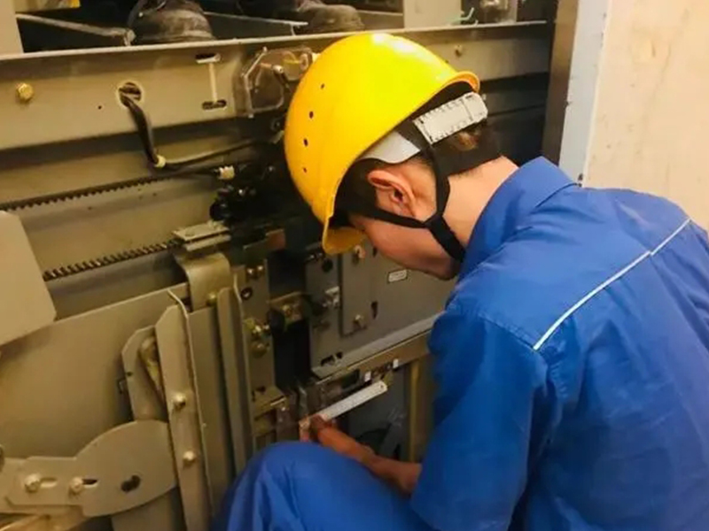 电梯同步主机维修工具