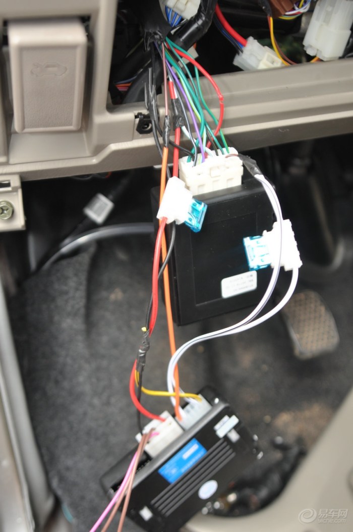 防盗器主机接收信号