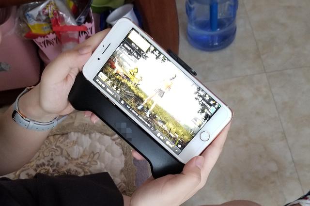 玩吃鸡水冷主机很烫