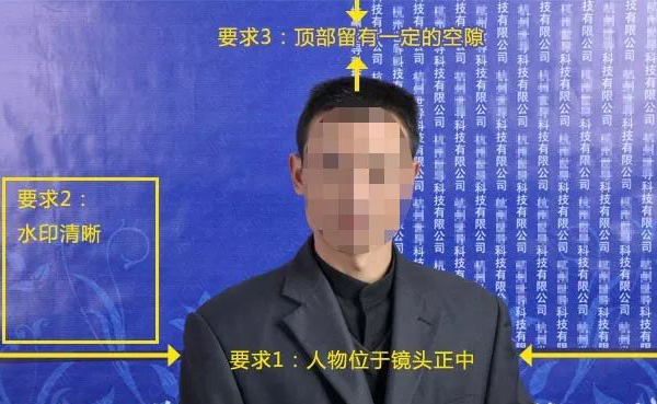 北京域名备案拍照