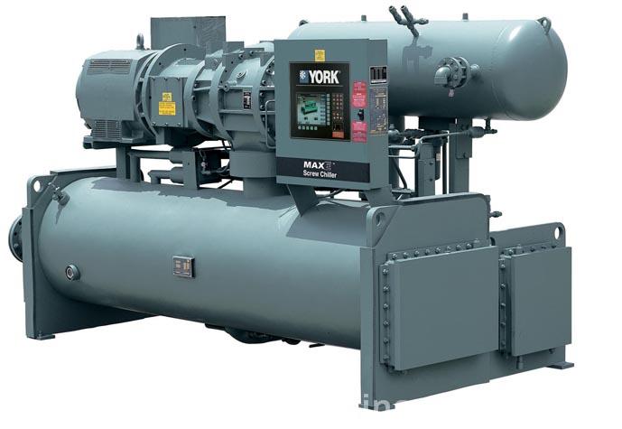 冷水机组主机特灵约克