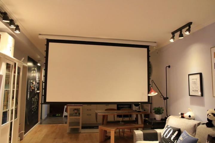 投影主机装在墙上怎么安装方法