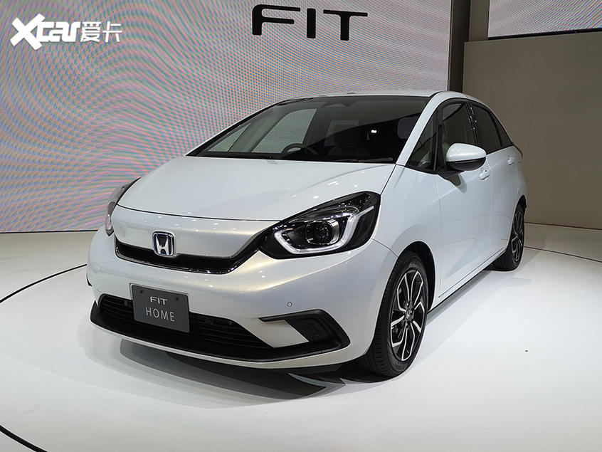 新飞度主机参数