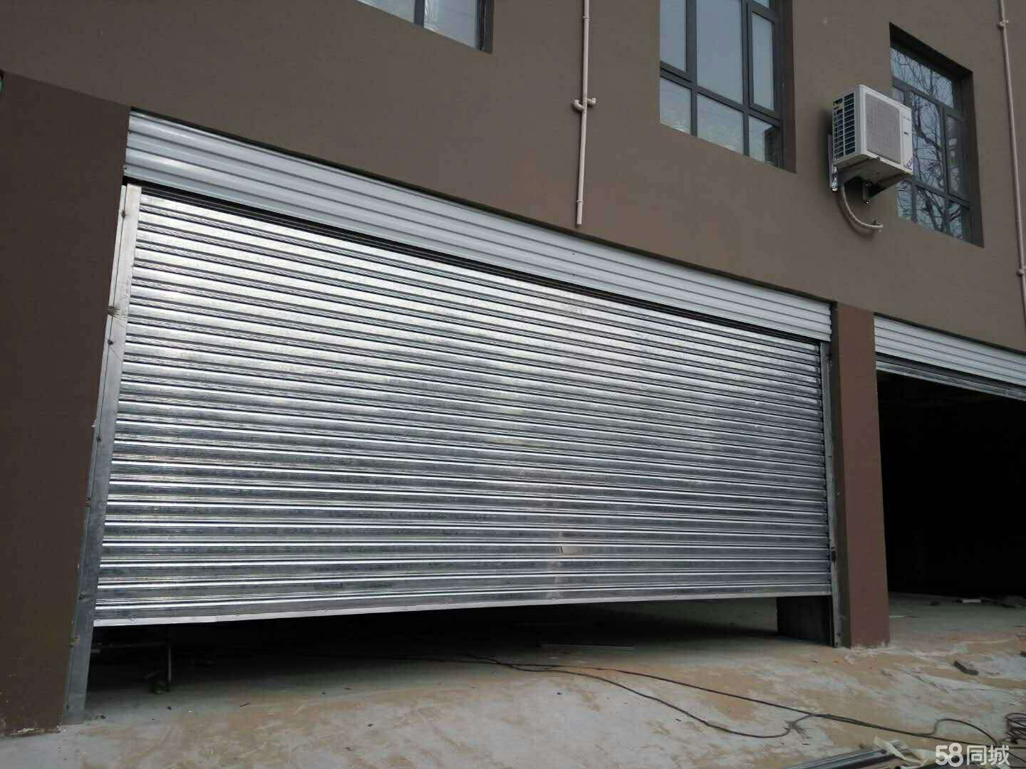 电动卷闸门主机和遥控器配对