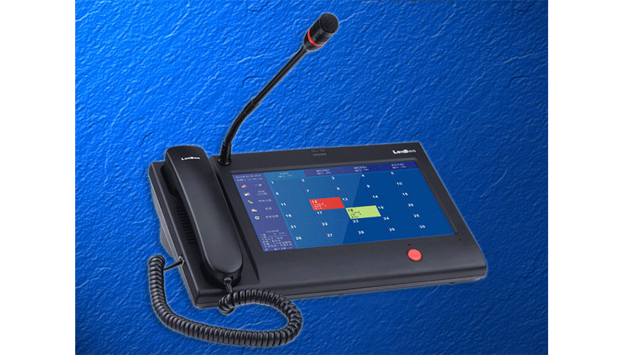 来邦对讲主机售后电话