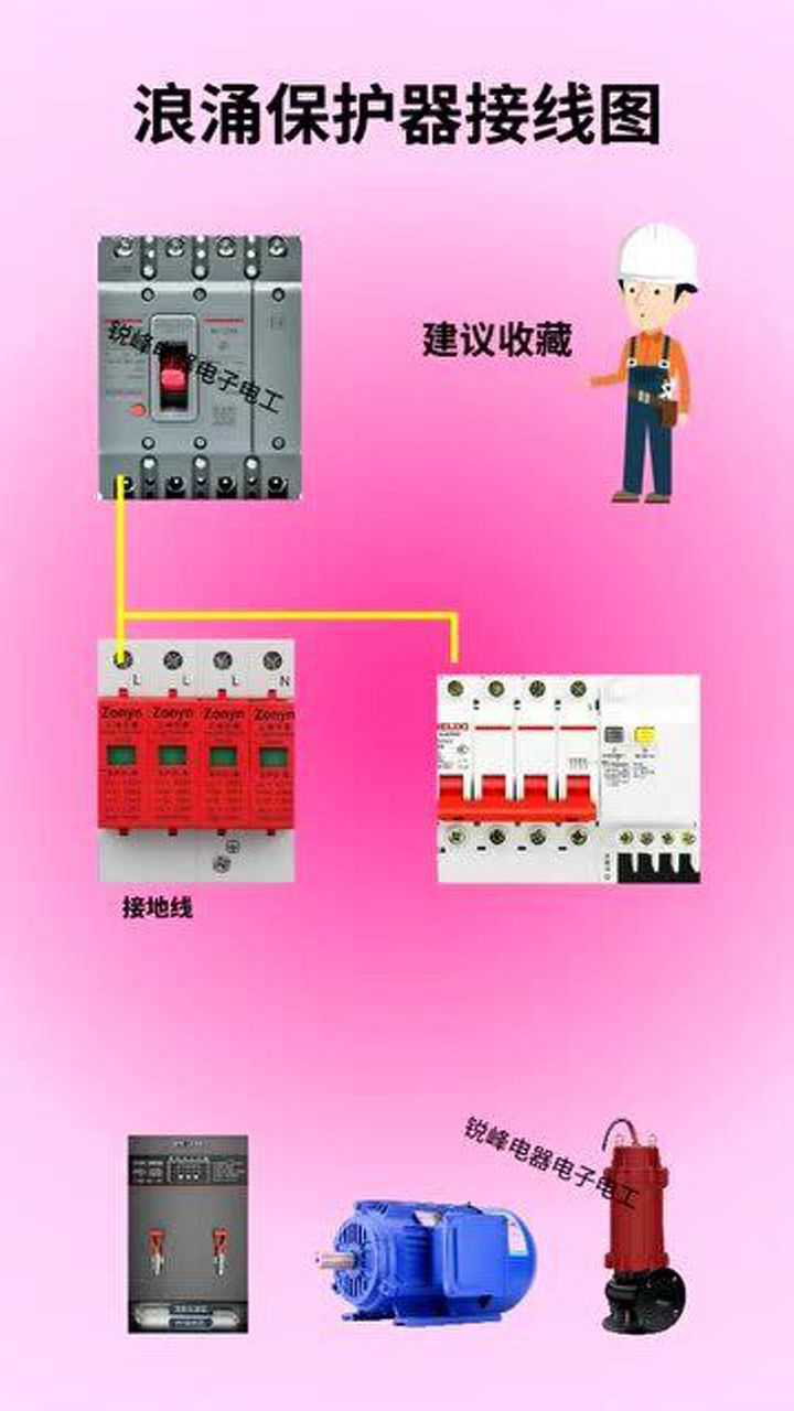 强盾水泡主机接线