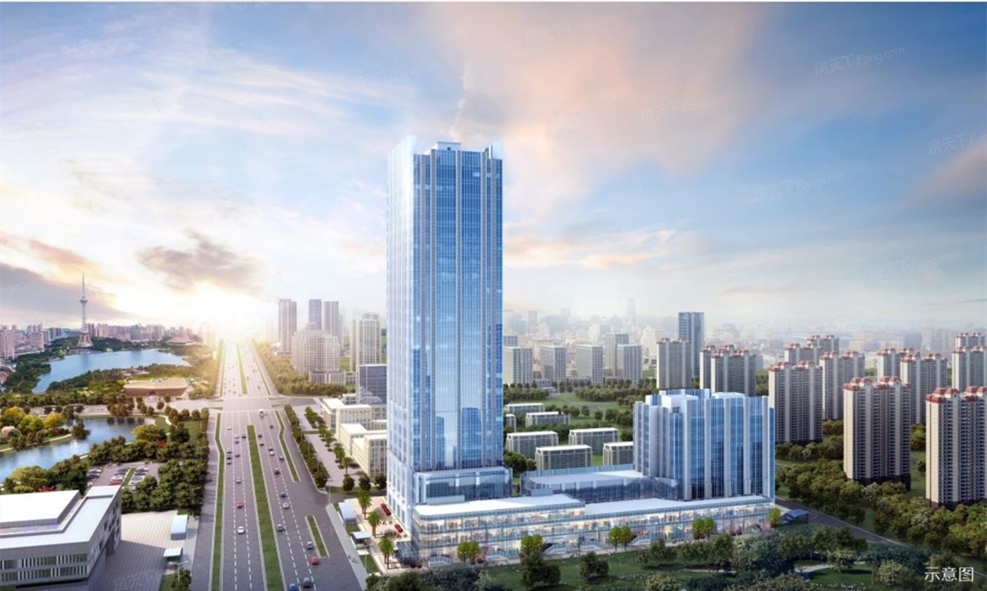 周山河恒大华府备案价格破1万6