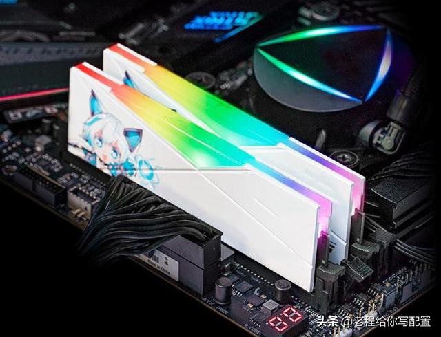 惠普主机内存条的插法