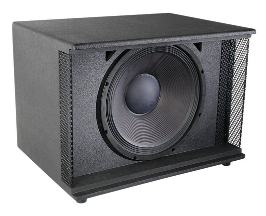 无源低音炮接汽车主机