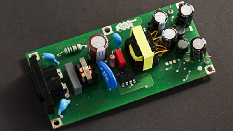 电主机电源开关