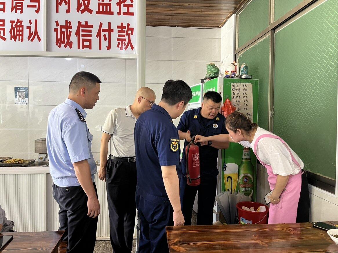 商铺装修消防备案攻略