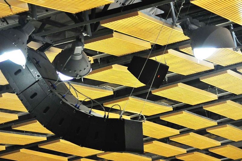 莫纳克调主机电磁噪音