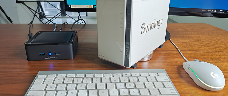 群晖主机包括什么