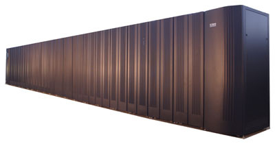 大型计算机的主机