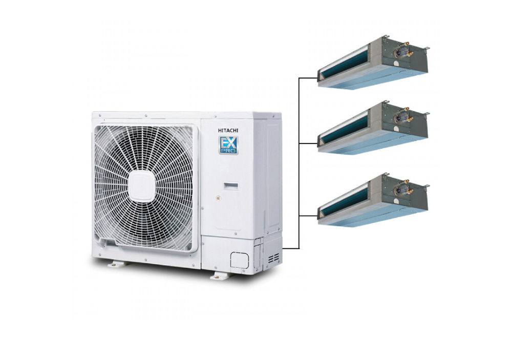 一拖多主机方案