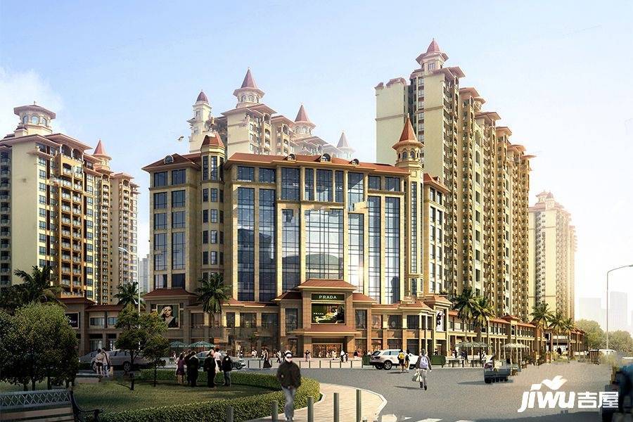中山君华硅谷备案价