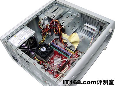 联想主机家悦打开光驱