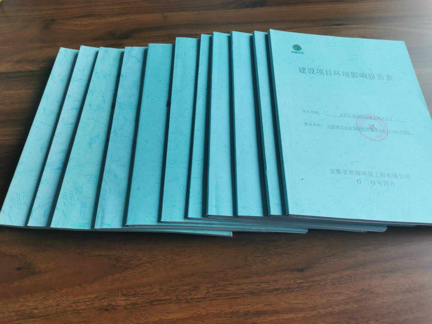 环评备案环保投资应该写多少