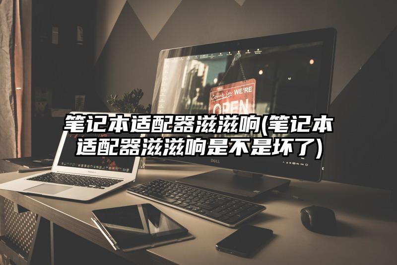 笔记本电脑主机滋滋滋的响