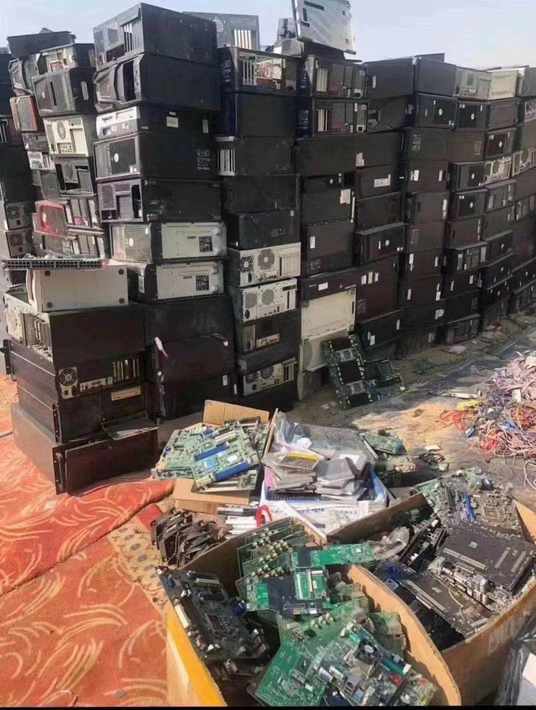 卖旧电脑主机