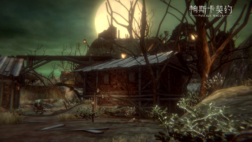 鬼父主机游戏下载