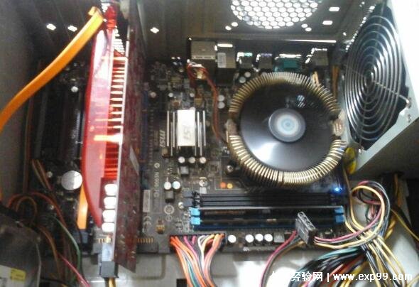 游戏本显示屏不亮但是主机已开机