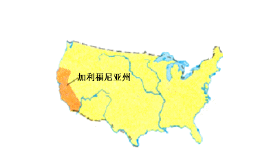 加州主机
