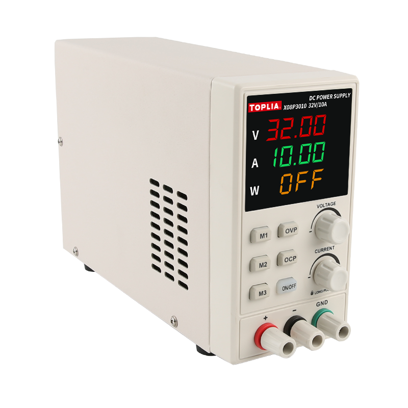 主机电源改可调电源