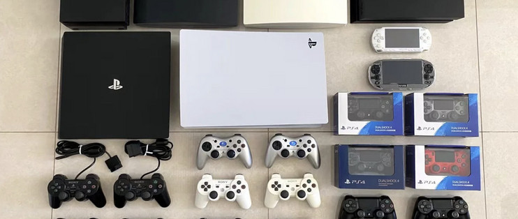 主机游戏都在那里买