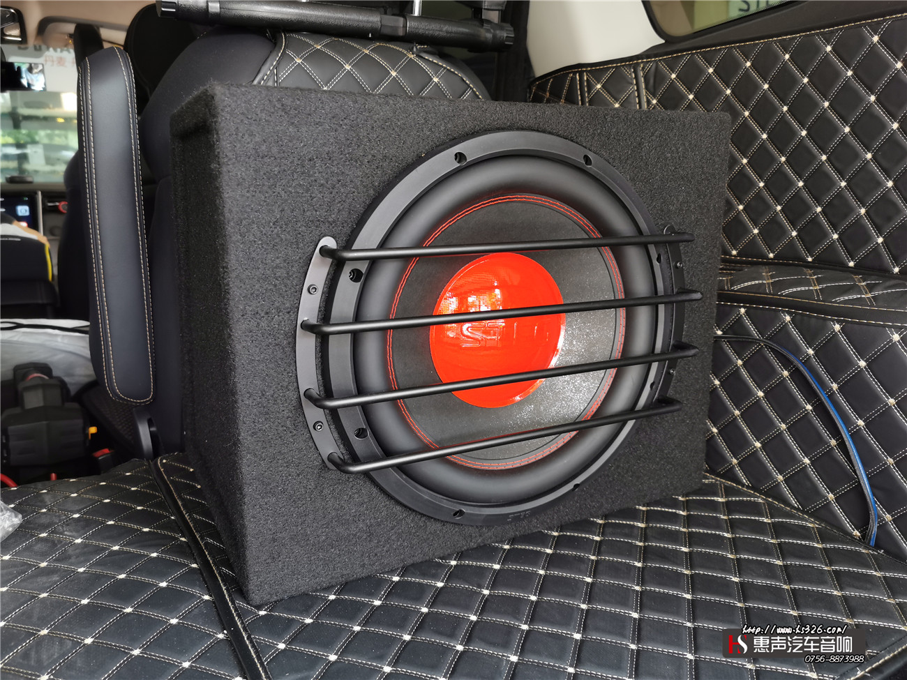 汽车原车音响主机升级