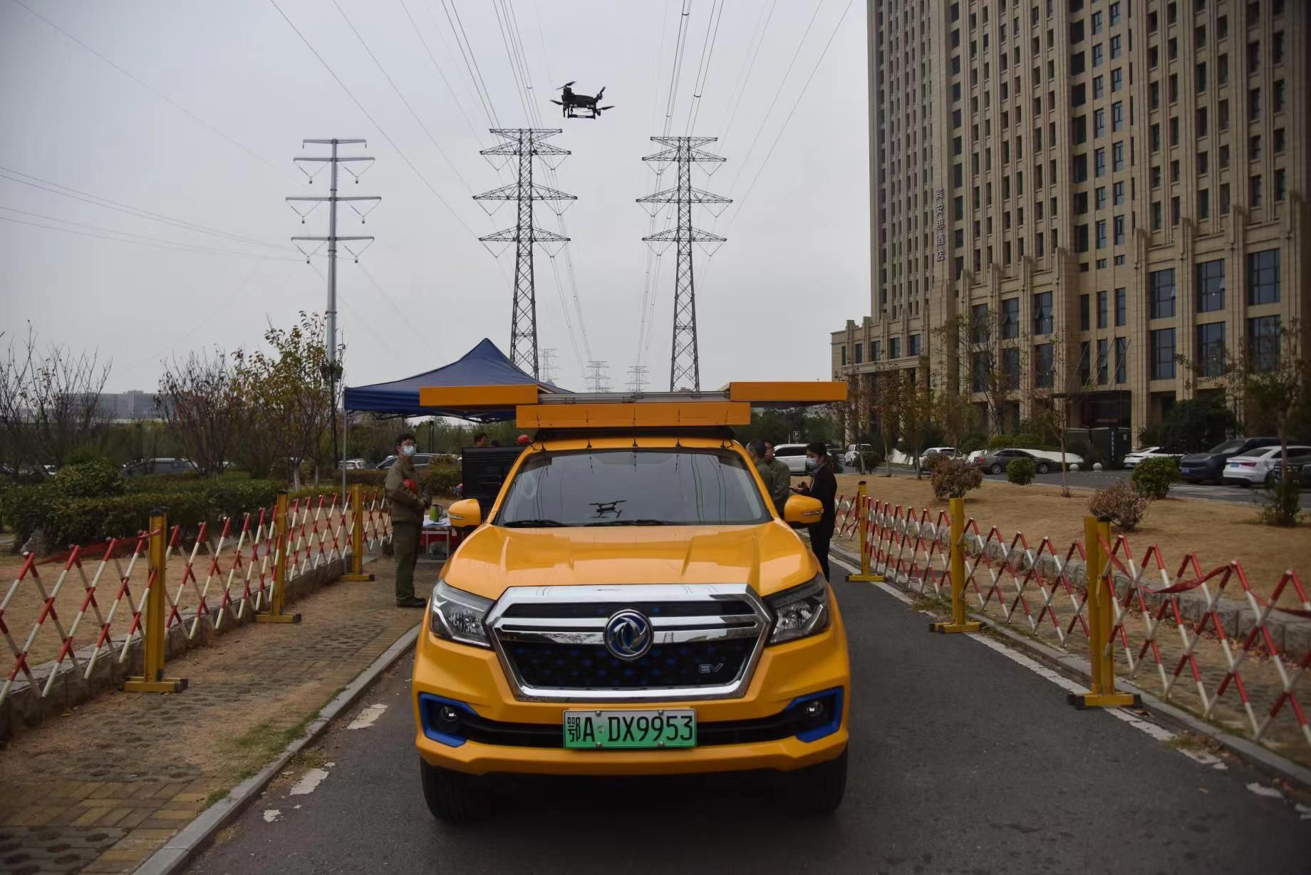 一拖多功能室内主机