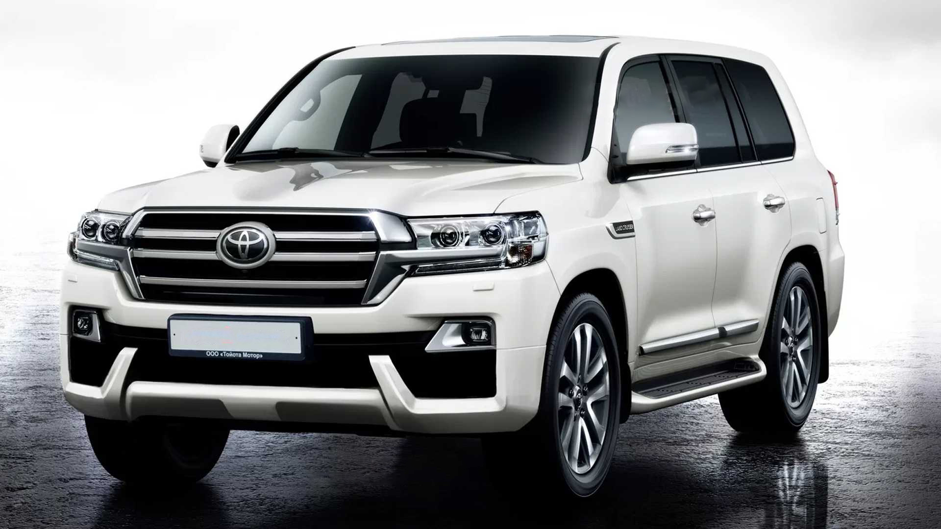 酷路泽主机外接功放