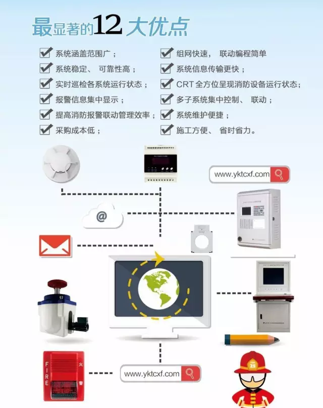 营口天成消防主机型号