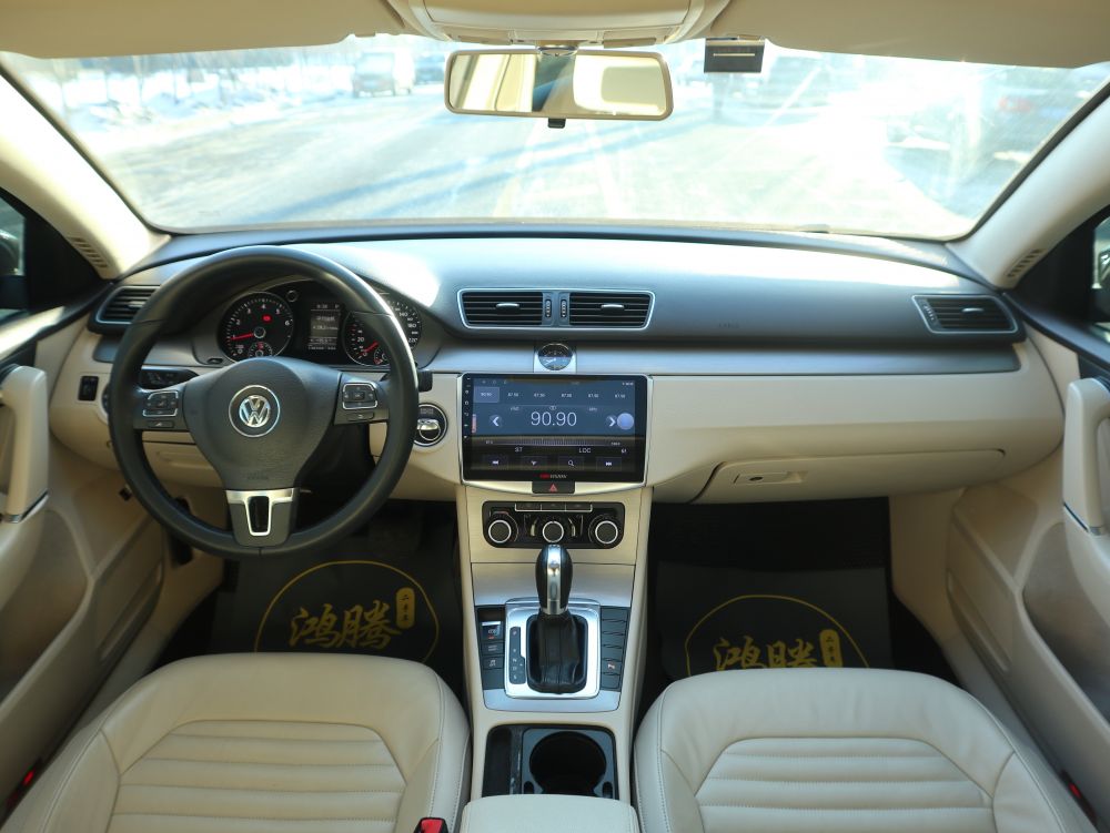 迈腾主机功放多大功率