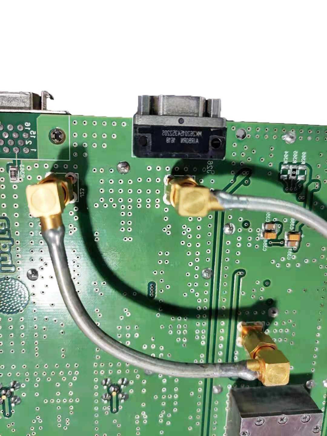 广州津晖雷达主机