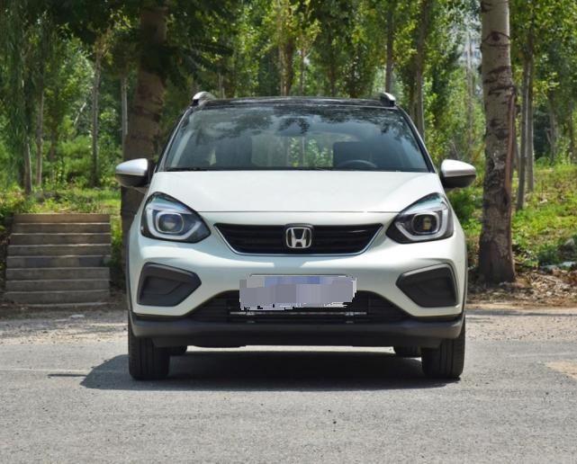 新飞度的主机音效