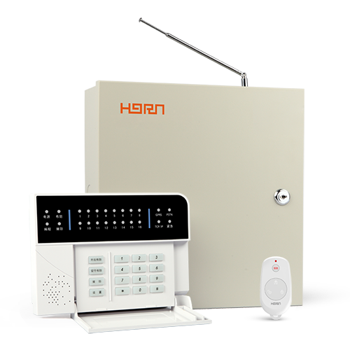 豪恩防盗报警主机