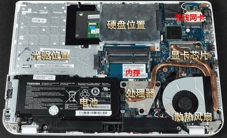 联想主机硬盘灯在哪里