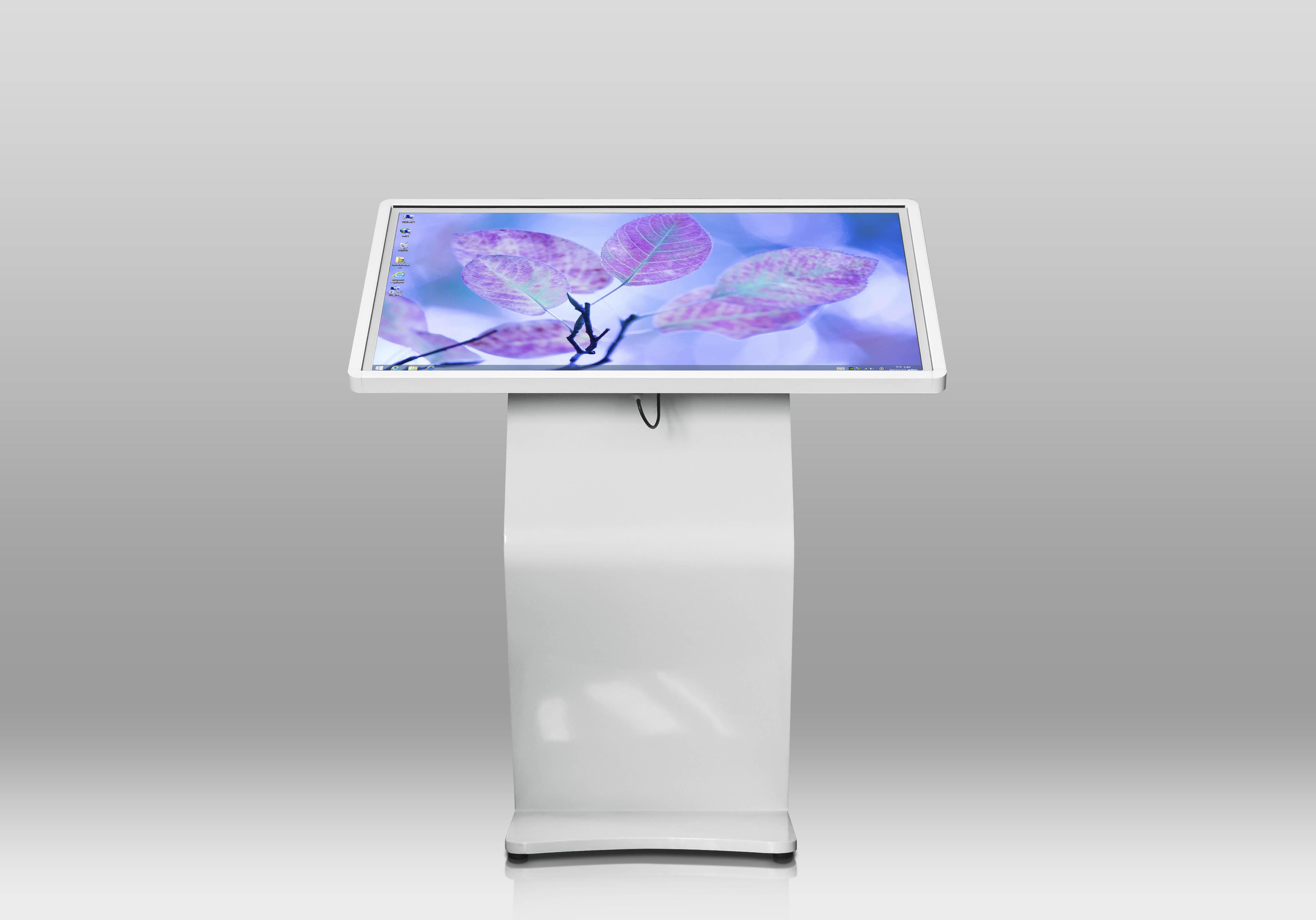 触控一体机电脑主机拆卸