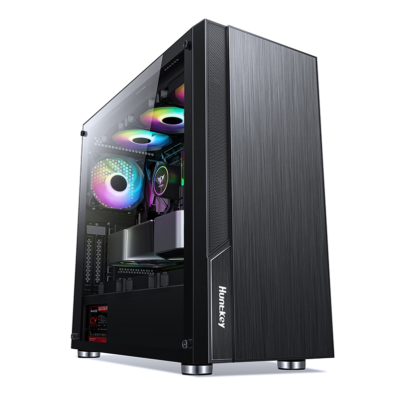 极致六联屏diy主机强势来袭