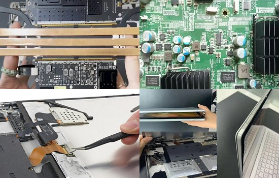 戴尔主机电源键闪黄灯滴滴叫