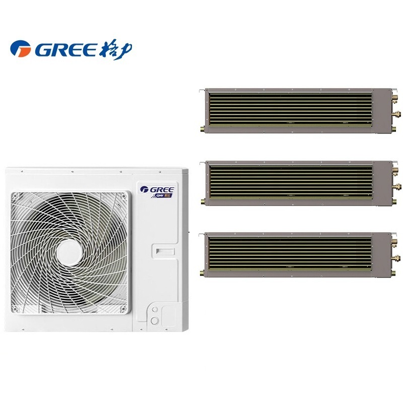 格力空调外面主机零件多长时间换