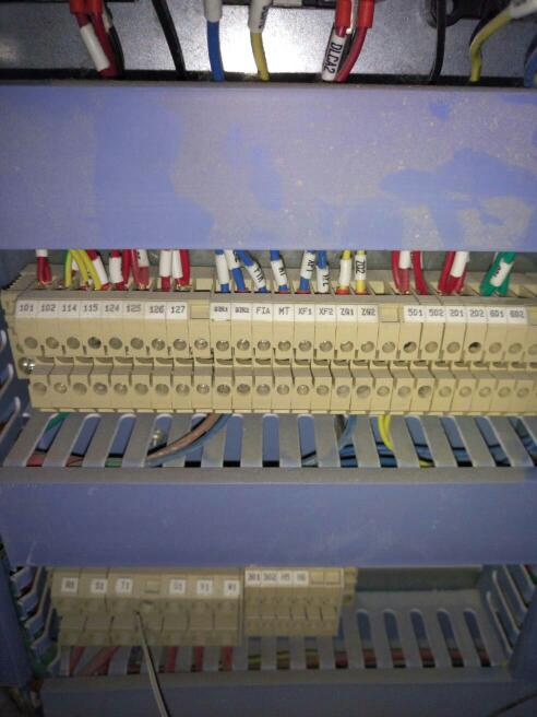 默拉克系统电梯主机调谐