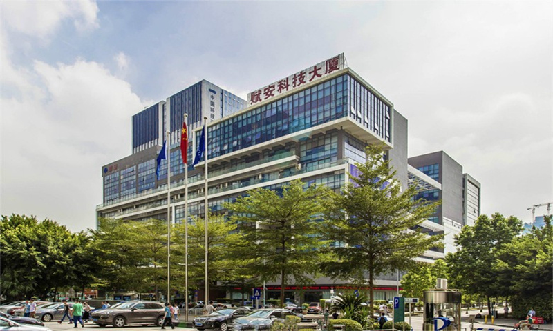 深圳赋安主机操作