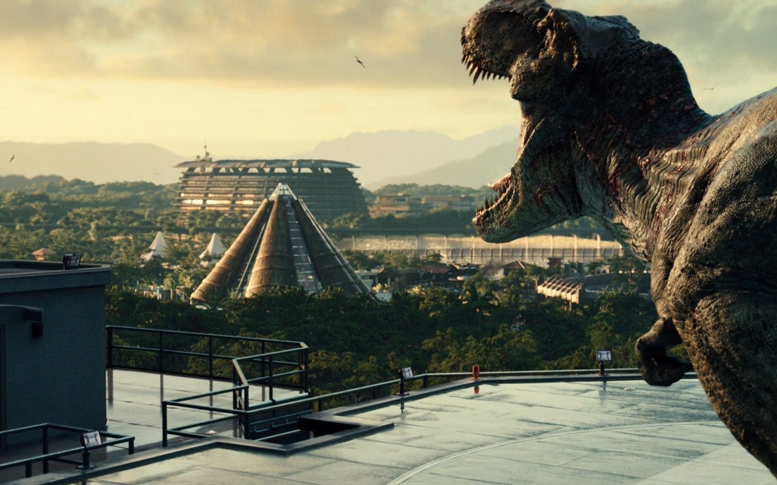 侏罗纪公园主机游戏下载