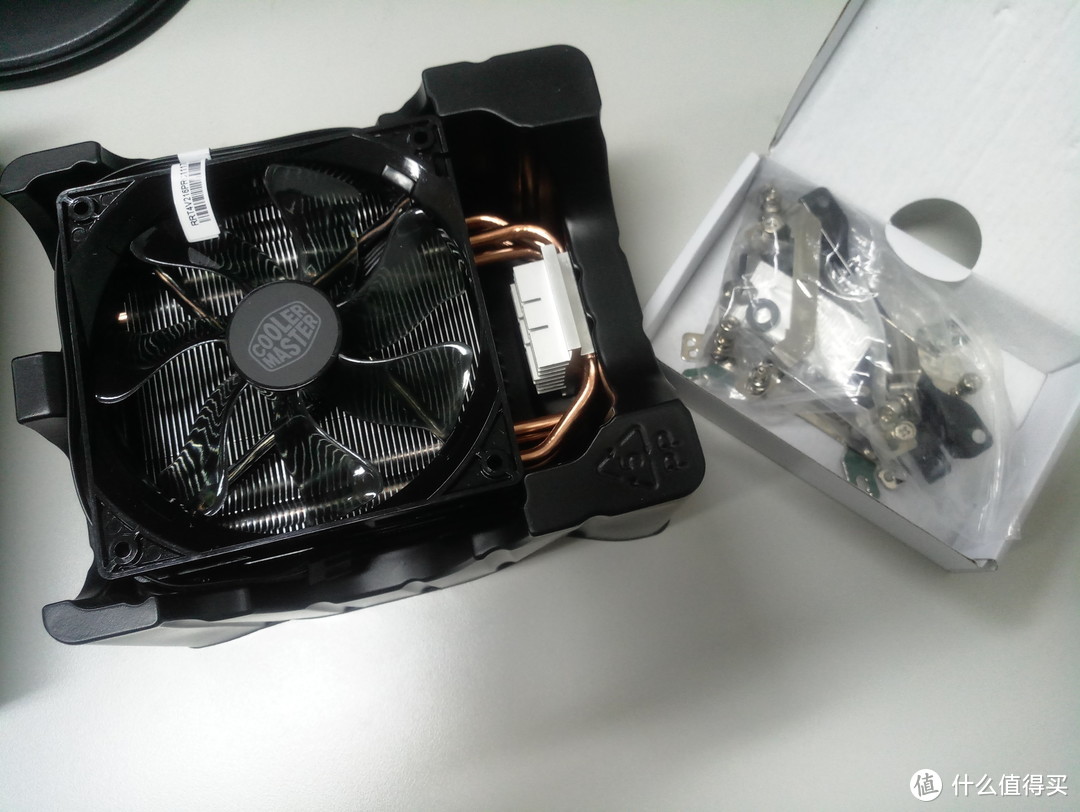 换主机风扇教程
