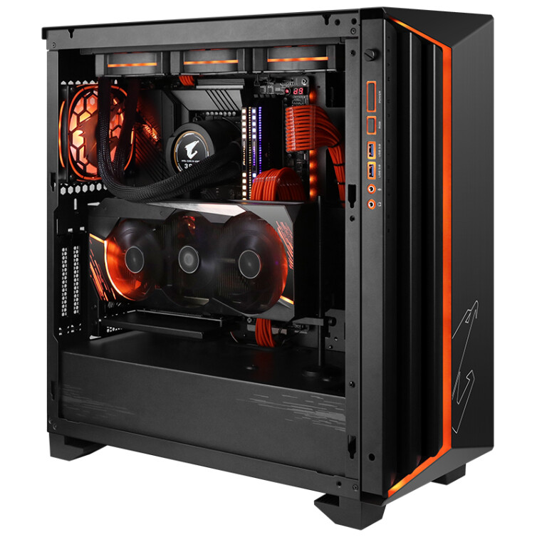 跑三维推荐台式主机