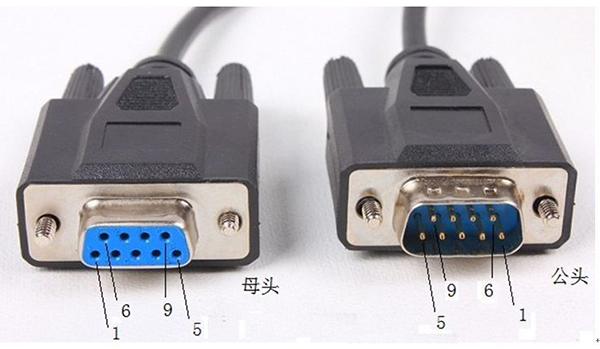 串口主机依次轮训