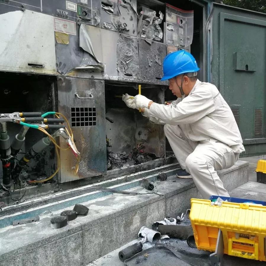 电气火灾主机报警现场无接地