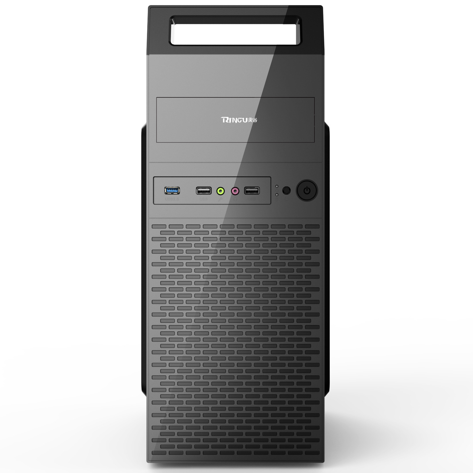 台式机开机主机声音大